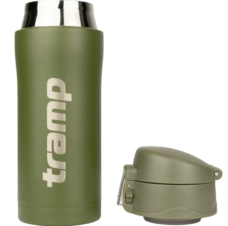 Термос TRAMP 0,35 л UTRC-106-mat, olive Фото 3